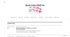 Desktop Screenshot of booklinks.org.au